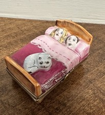 Limoges hinged trinket for sale  Cockeysville