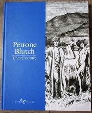 Blutch petrone rencontre d'occasion  Dijon