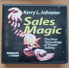 Sales magic kerry for sale  YORK