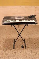 Teclado Yamaha PSR-A1000 con soportes y estuche segunda mano  Embacar hacia Mexico