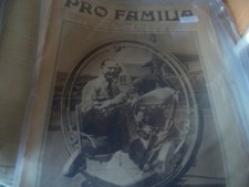 Pro familia luglio usato  Rancio Valcuvia