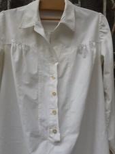 Linge ancien chemise d'occasion  Saint-Valery-sur-Somme