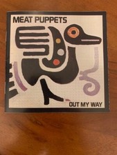 Meat puppets way for sale  Oakland