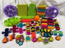 Bristle blocks wheels for sale  Ferndale