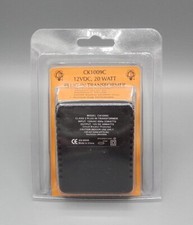 Cir-Kit Concepts 12V 20 Watt transformador plug-in CK1009 casa de bonecas miniatura 1:12 comprar usado  Enviando para Brazil