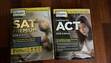 Pack 2018 sat for sale  Naples
