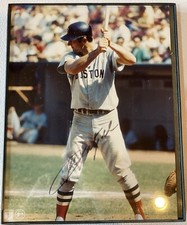 Autographed framed carl for sale  Mineral Bluff