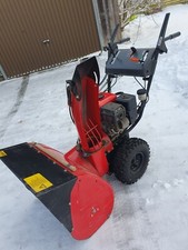 Honda schneefräse hss gebraucht kaufen  Muldenhammer
