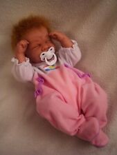 Reborn rebornbaby sammlerpuppe gebraucht kaufen  Deutschland