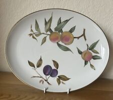 Royal worcester evesham for sale  GAINSBOROUGH