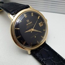 Omega chronometer automatico usato  Torino