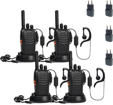 Walkie talkie pmr446 usato  Roma