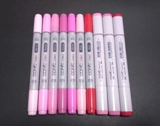 Copic marker set usato  Spedire a Italy