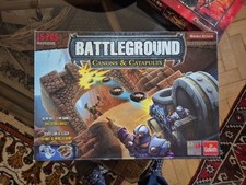 Goliath battleground canons for sale  SHREWSBURY