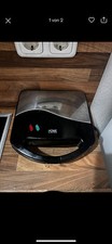 Home electic kontaktgrill gebraucht kaufen  Hamburg