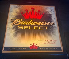 Anheuser busch budweiser for sale  Bethlehem