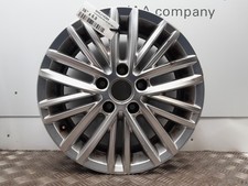Alloy wheel volkswagen for sale  DONCASTER