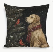 Golden retriever holiday for sale  Roanoke