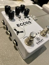 Keeley eccos tape for sale  BORDON