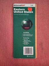 Universal map eastern for sale  Raleigh