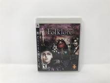 Folclore - Sony Playstation 3 PS3 - Completo na Caixa Novo Na Caixa -- RPG Raro comprar usado  Enviando para Brazil