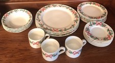 stoneware 20pc dinner set for sale stoneware 20pc dinner set for sale North Manchester