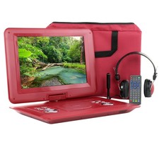 DVD portátil Trexonic 14,1 polegadas com sintonizador de TV player com tela giratória Tft-Lcd comprar usado  Enviando para Brazil