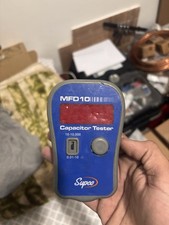 Supco mfd10 digital for sale  Bayonne