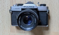 Fujica st605n fuji for sale  LONDON