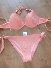 Bügel polster bikini gebraucht kaufen  Saal a.d.Donau