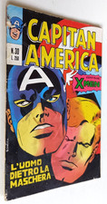 Capitan america 1974 usato  Verona