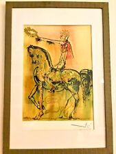 Chevalier romain lithographie d'occasion  Caen