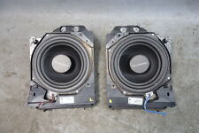 12-21 BMW F30 3-Series 4-Series Bavsound Subwoofer V1 Alto-falante Hifi Upgrade Par comprar usado  Enviando para Brazil