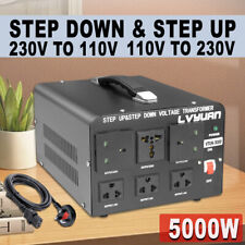 3000w step voltage for sale  LEICESTER