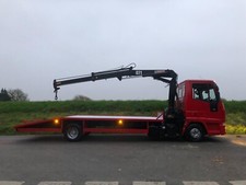 Ford iveco euro for sale  WISBECH