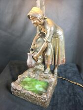 Bronze antique spelter for sale  UK