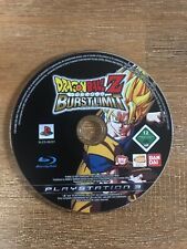 Jeu Dragon Ball Z - Burst Limit - PlayStation PS3 (cd seul) comprar usado  Enviando para Brazil