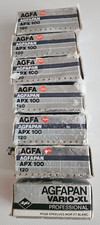 Agfapan filme schwarz gebraucht kaufen  Leverkusen