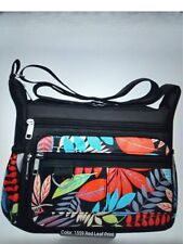 Nylon printed crossbody for sale  Adrian