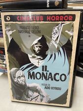 The Monk - Franco Nero, Nicol Williamson, Ado Kyrou REGION 2 DVD PAL comprar usado  Enviando para Brazil