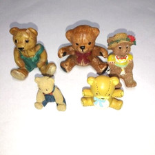 Miniature bear dollhouse for sale  Kinzers