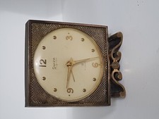 Sveglia vintage swiza usato  Torino
