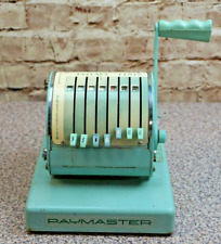 Vintage paymaster series for sale  Aurora