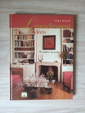 Livre encadrement art d'occasion  Yerres