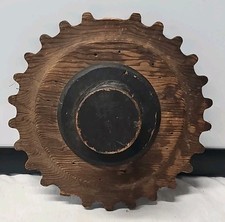 Antique industrial wood for sale  Camden