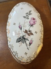 Bonbonnière porcelaine limoge d'occasion  Camarès