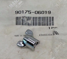 Usado, NOS YAMAHA BLASTER RIVA VIRAGO MOTO-4 PORCA DE ASA 90175-06019-00 NOVO FABRICANTE DE EQUIPAMENTO ORIGINAL comprar usado  Enviando para Brazil