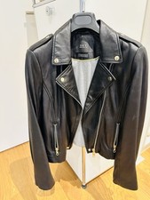 Damen jacke leder gebraucht kaufen  Düsseldorf