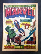 Mighty marvel reprints for sale  WORTHING