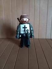 Playmobil château moine d'occasion  Narbonne